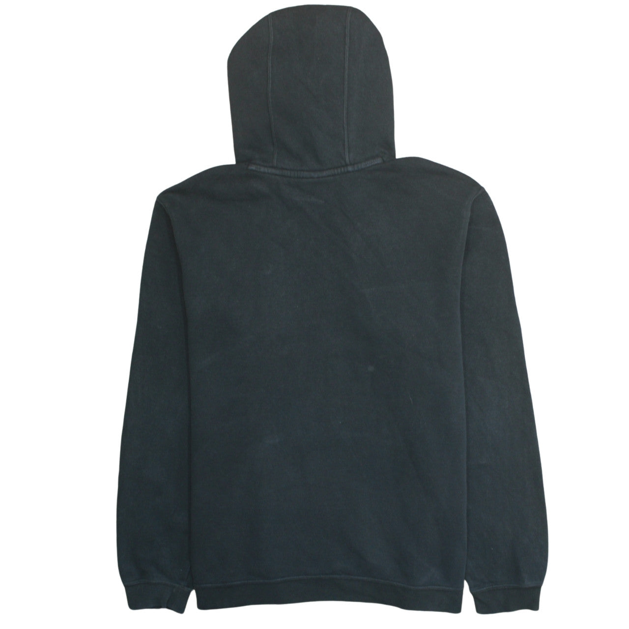 Mens UK Size XL Nike Black Pullover Hoodie
