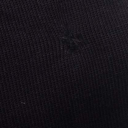 Puma Women's Black Jogger Trousers Size 10 Cotton Blend