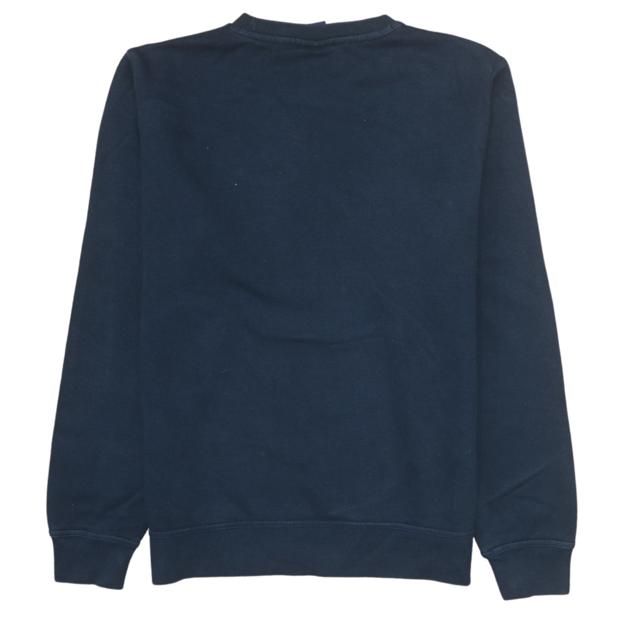 Mens UK Size M Nike Blue Pullover Sweatshirt