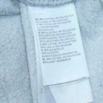 Mens UK Size S The North Face Grey Pullover Hoodie