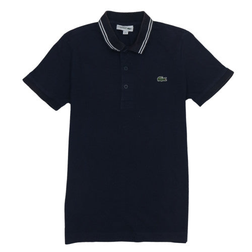 Mens UK Size XS Lacoste 100% Cotton Polo Shirt