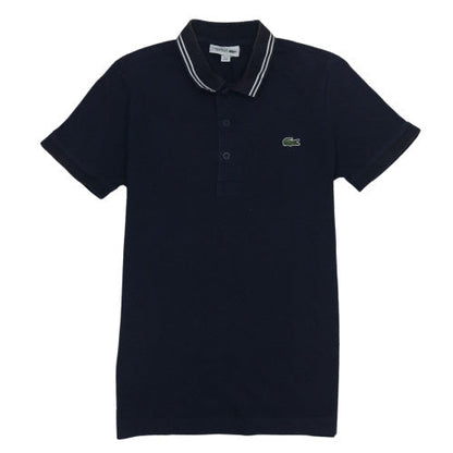 Mens UK Size XS Lacoste 100% Cotton Polo Shirt