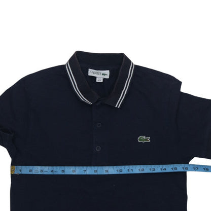 Mens UK Size XS Lacoste 100% Cotton Polo Shirt
