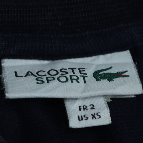 Mens UK Size XS Lacoste 100% Cotton Polo Shirt