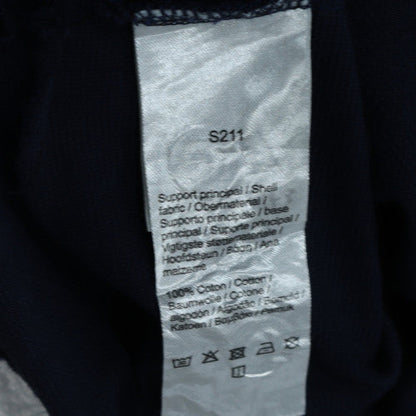 Mens UK Size XS Lacoste 100% Cotton Polo Shirt