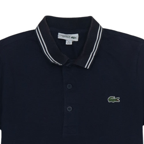 Mens UK Size XS Lacoste 100% Cotton Polo Shirt
