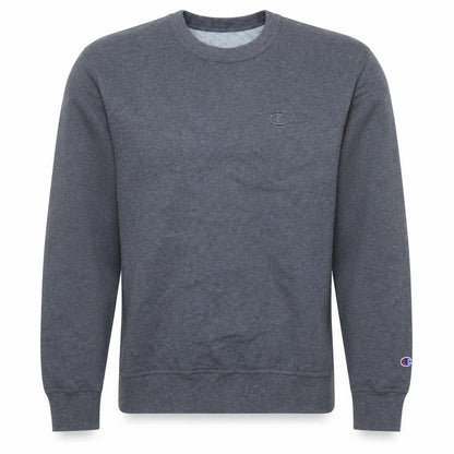 Mens UK Size S Champion Grey Pullover Sweatshirt