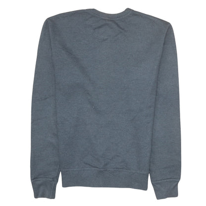 Mens UK Size S Champion Grey Pullover Sweatshirt