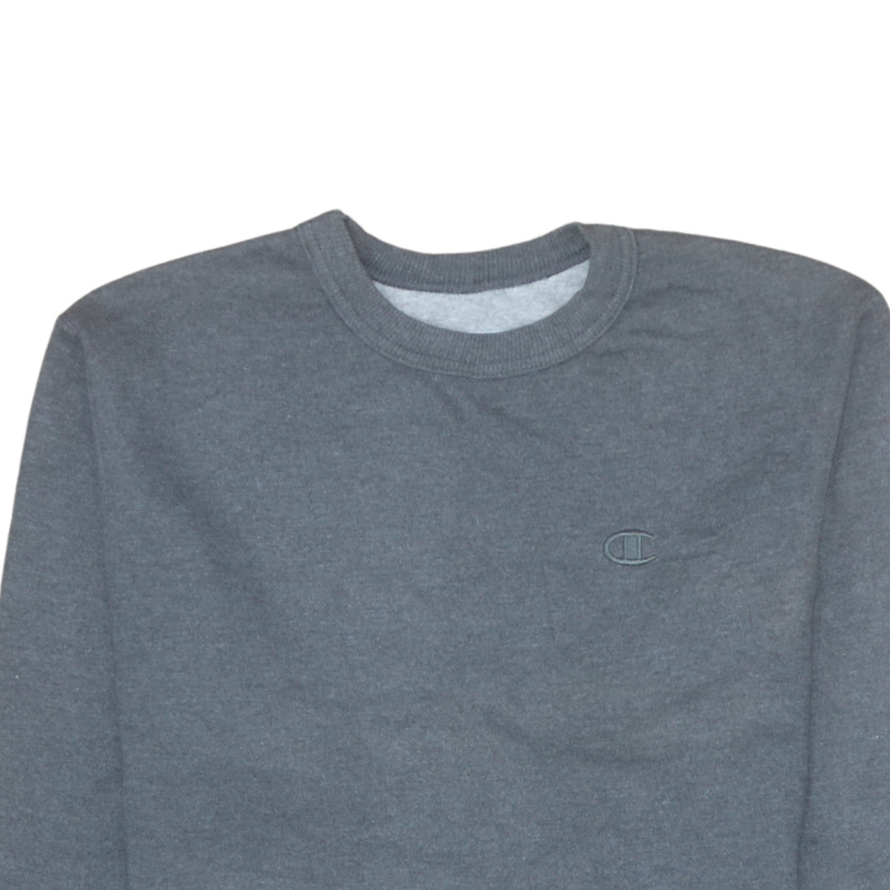 Mens UK Size S Champion Grey Pullover Sweatshirt