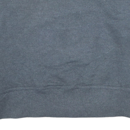 Mens UK Size S Champion Grey Pullover Sweatshirt