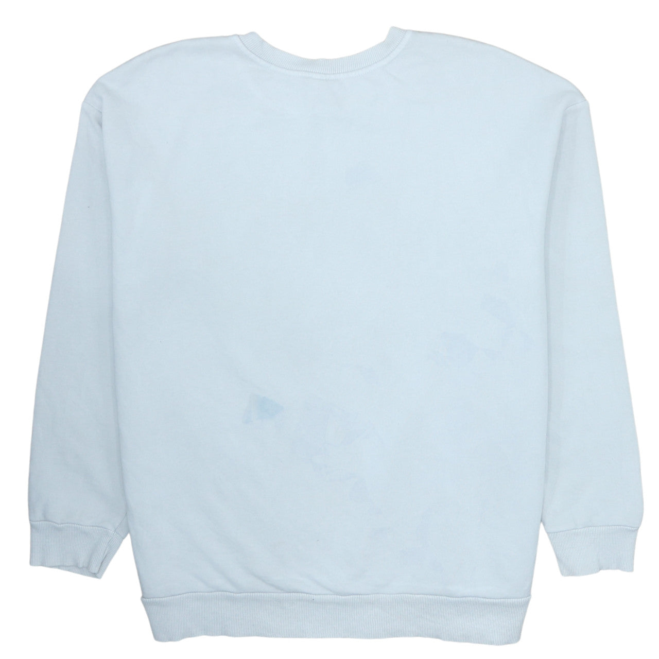 Womens UK Size L Disney at George Blue Pullover Sweatshirt