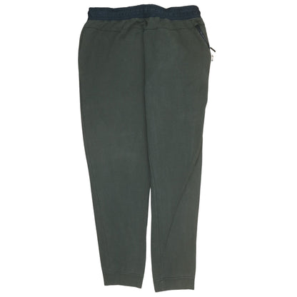 Mens UK Size L Nike Regular Fit Jogger Green Trousers