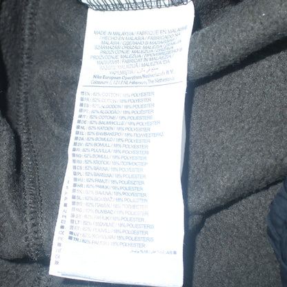 Mens UK Size L Nike Regular Fit Jogger Green Trousers