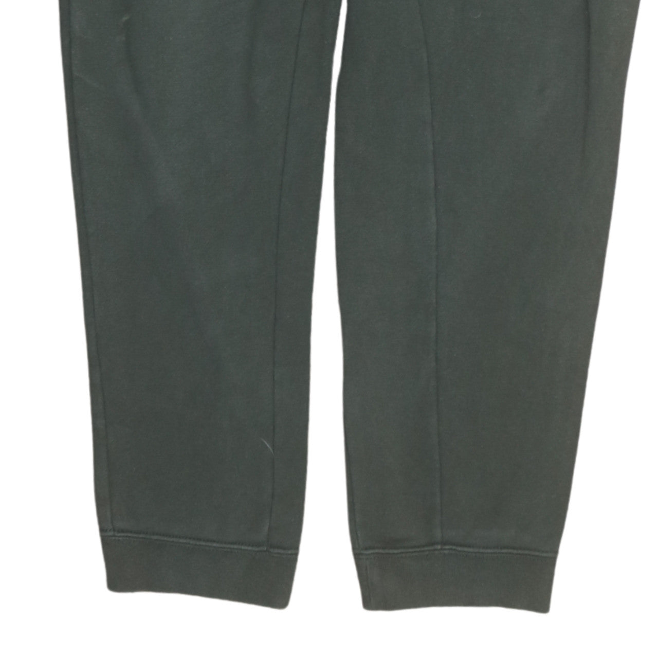 Mens UK Size L Nike Regular Fit Jogger Green Trousers