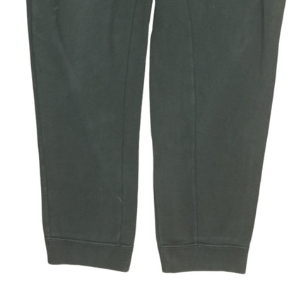 Mens UK Size L Nike Regular Fit Jogger Green Trousers