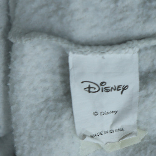 Womens UK Size 12 Disney White Pullover Sweatshirt