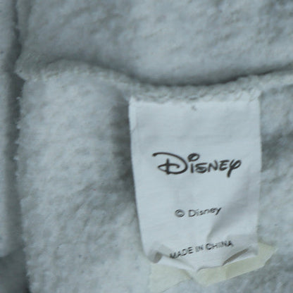 Womens UK Size 12 Disney White Pullover Sweatshirt