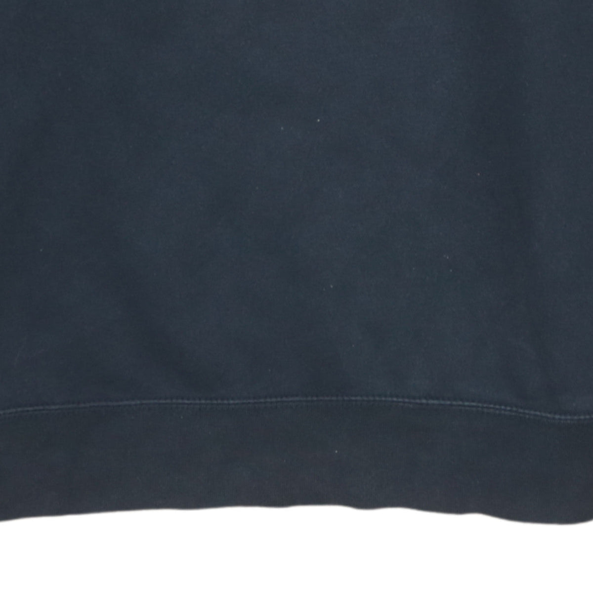 Mens UK Size S Nike Black Pullover Sweatshirt