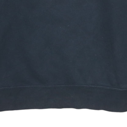 Mens UK Size S Nike Black Pullover Sweatshirt