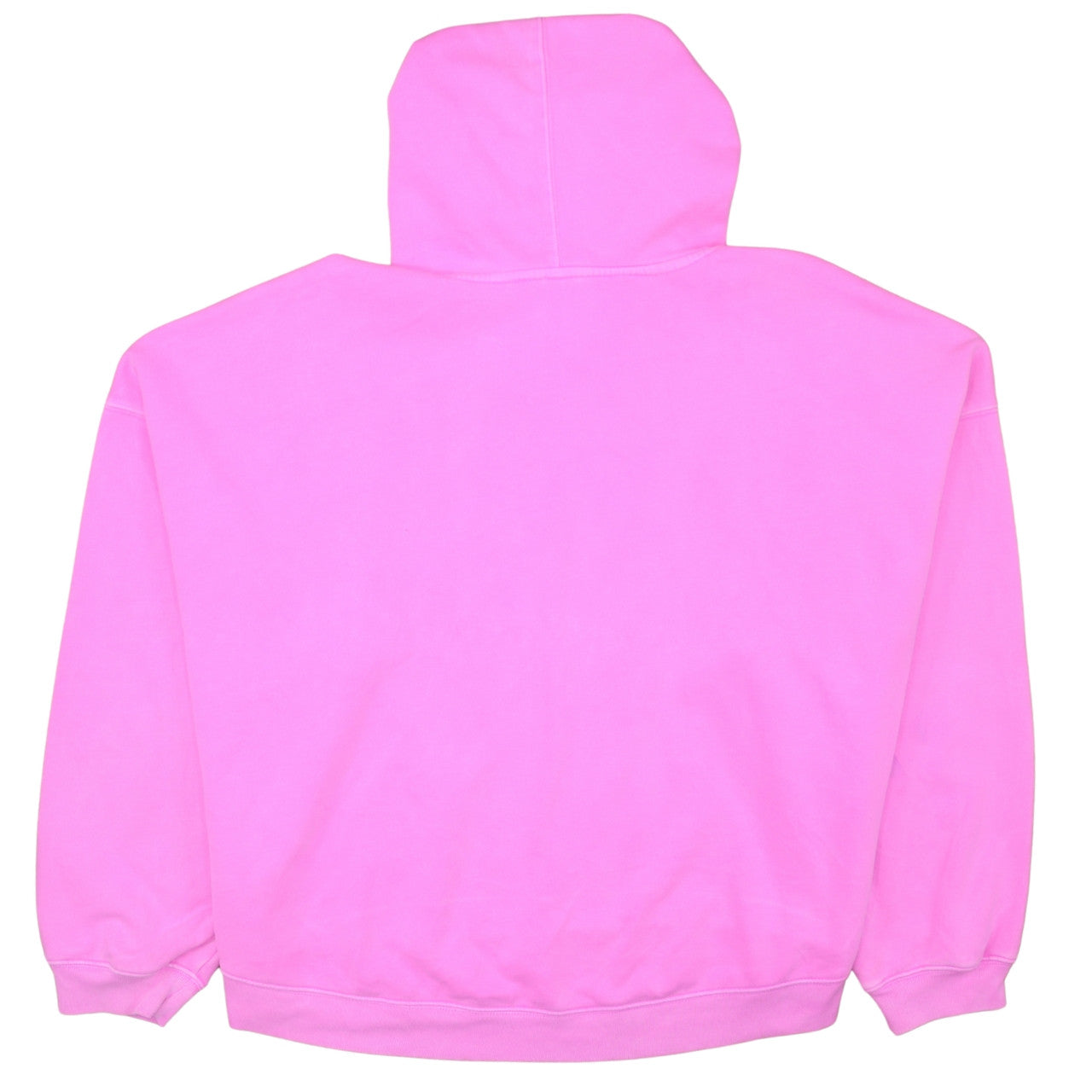 Womens UK Size XL Gap Pink Pullover Hoodie