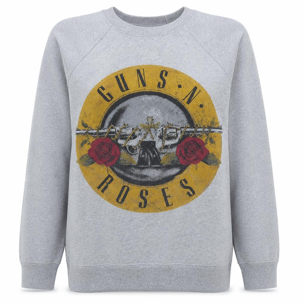 Womens UK Size 14 Atmosphere Grey Pullover Sweatshirt