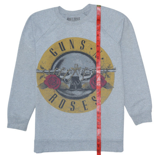 Womens UK Size 14 Atmosphere Grey Pullover Sweatshirt