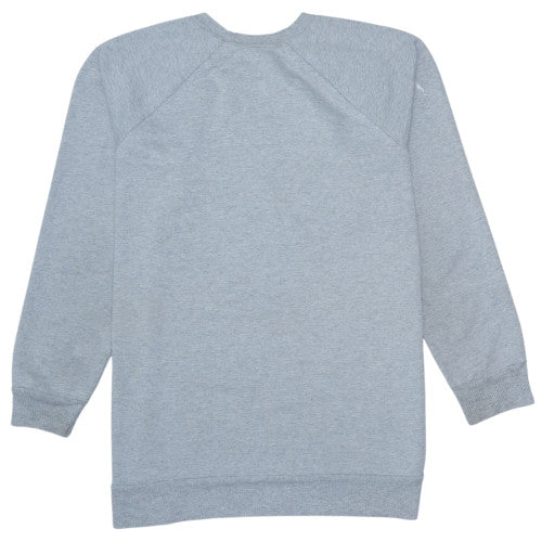 Womens UK Size 14 Atmosphere Grey Pullover Sweatshirt