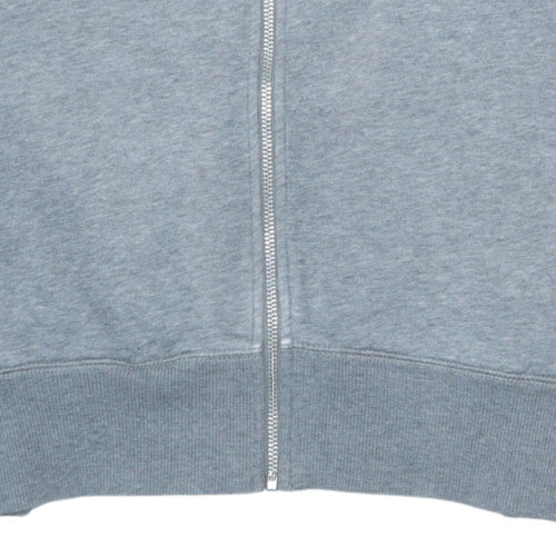 Nike Men's Grey M Athletic Dept Track Jacket Full Zip Medium