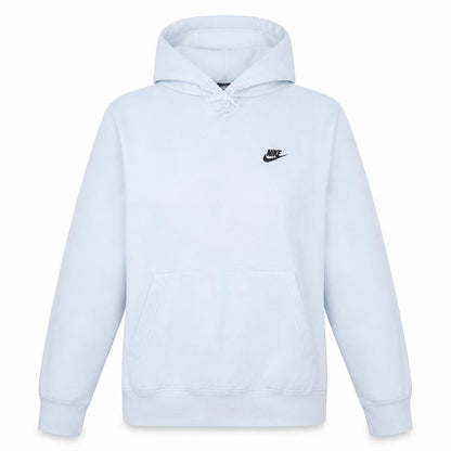 Womens UK Size XL Nike White Pullover Hoodie