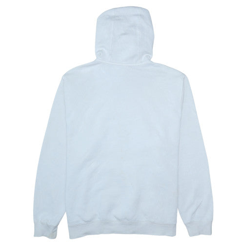 Womens UK Size XL Nike White Pullover Hoodie