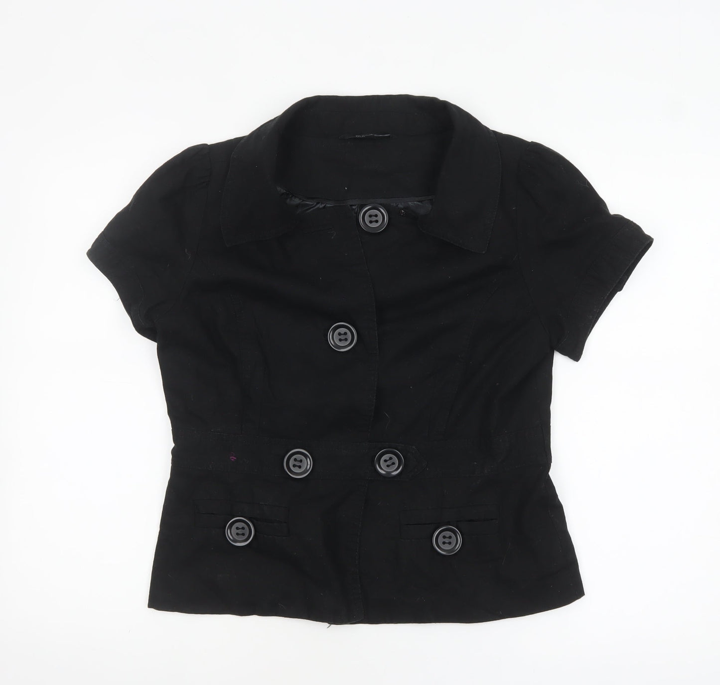Womens UK Size 14 Dunnes Regular Black Blazer