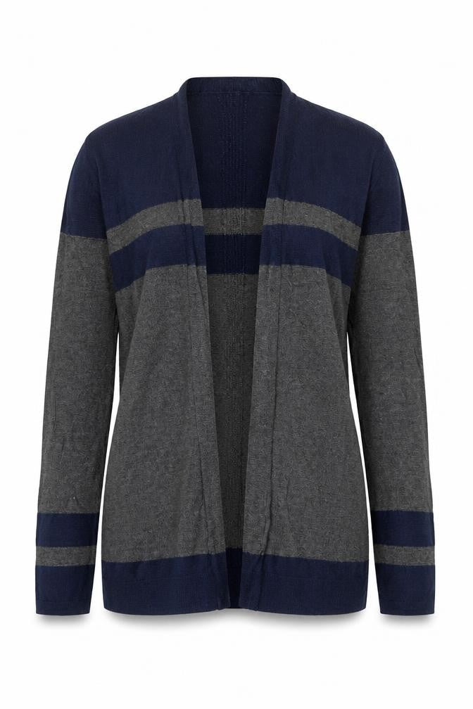 Womens UK Size S Gap Grey Cardigan Jumper