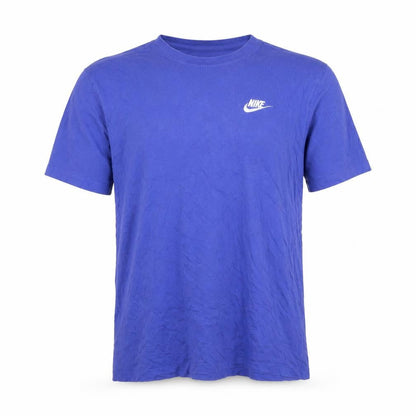 Mens UK Size M Nike Blue  T-Shirt