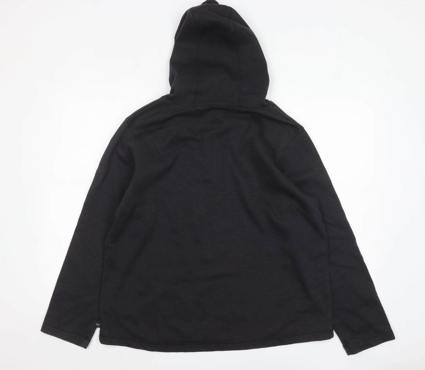 Womens UK Size 20 Regatta Black Pullover Hoodie
