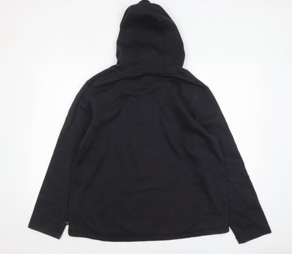 Womens UK Size 20 Regatta Black Pullover Hoodie