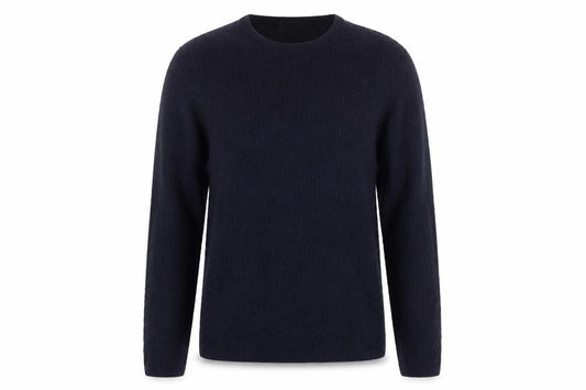 Womens UK Size M Viyella Black Pullover Jumper
