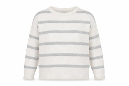 Womens UK Size M Marks and Spencer Ivory Pullover Jumper
