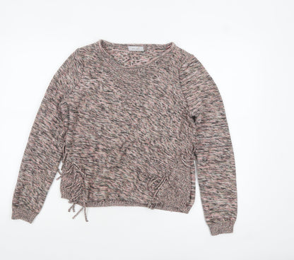 Womens UK Size 12 Marks and Spencer Multicoloured Pullover Jumper
