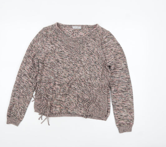 Womens UK Size 12 Marks and Spencer Multicoloured Pullover Jumper