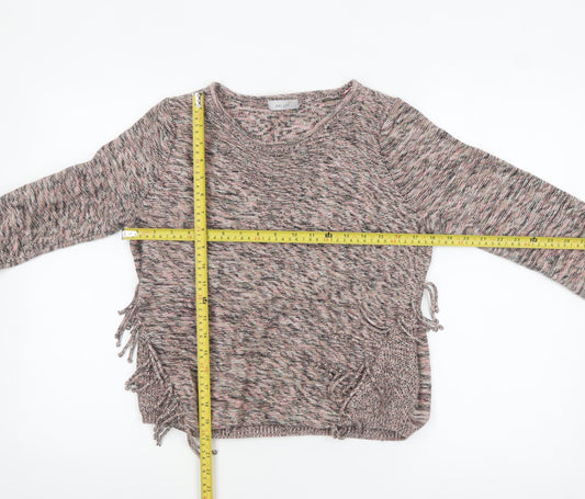 Womens UK Size 12 Marks and Spencer Multicoloured Pullover Jumper