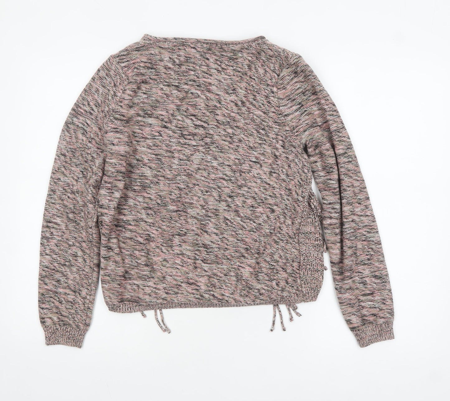 Womens UK Size 12 Marks and Spencer Multicoloured Pullover Jumper