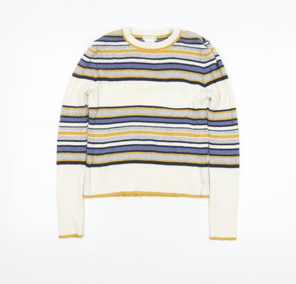 Womens UK Size XS Urban Outfitters Multicoloured Pullover Jumper