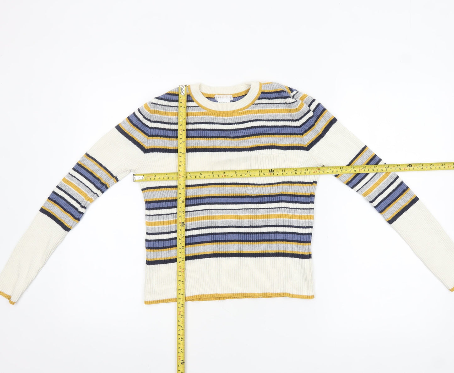 Womens UK Size XS Urban Outfitters Multicoloured Pullover Jumper