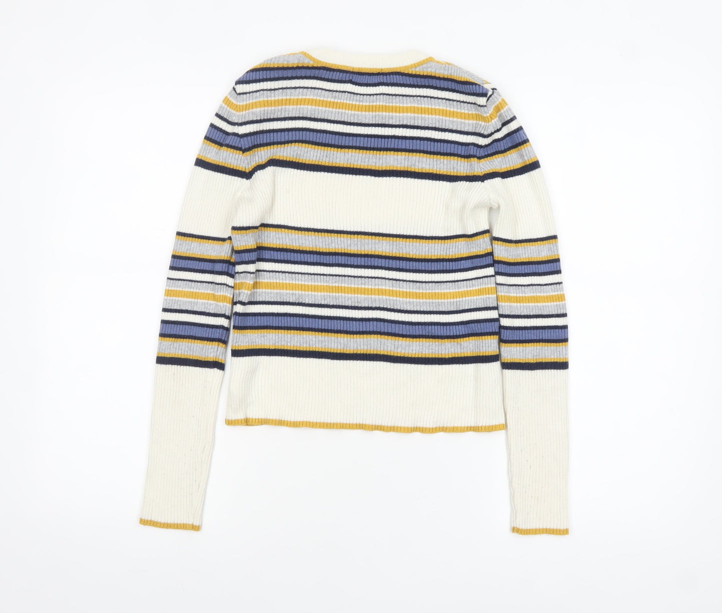 Womens UK Size XS Urban Outfitters Multicoloured Pullover Jumper