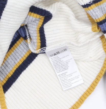 Womens UK Size XS Urban Outfitters Multicoloured Pullover Jumper