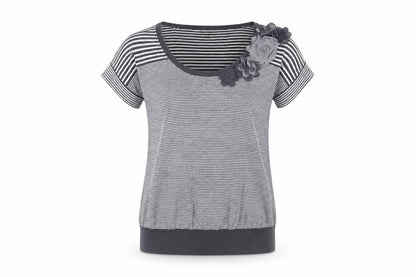 Womens UK Size 12 Phase Eight Grey Pullover Jumper