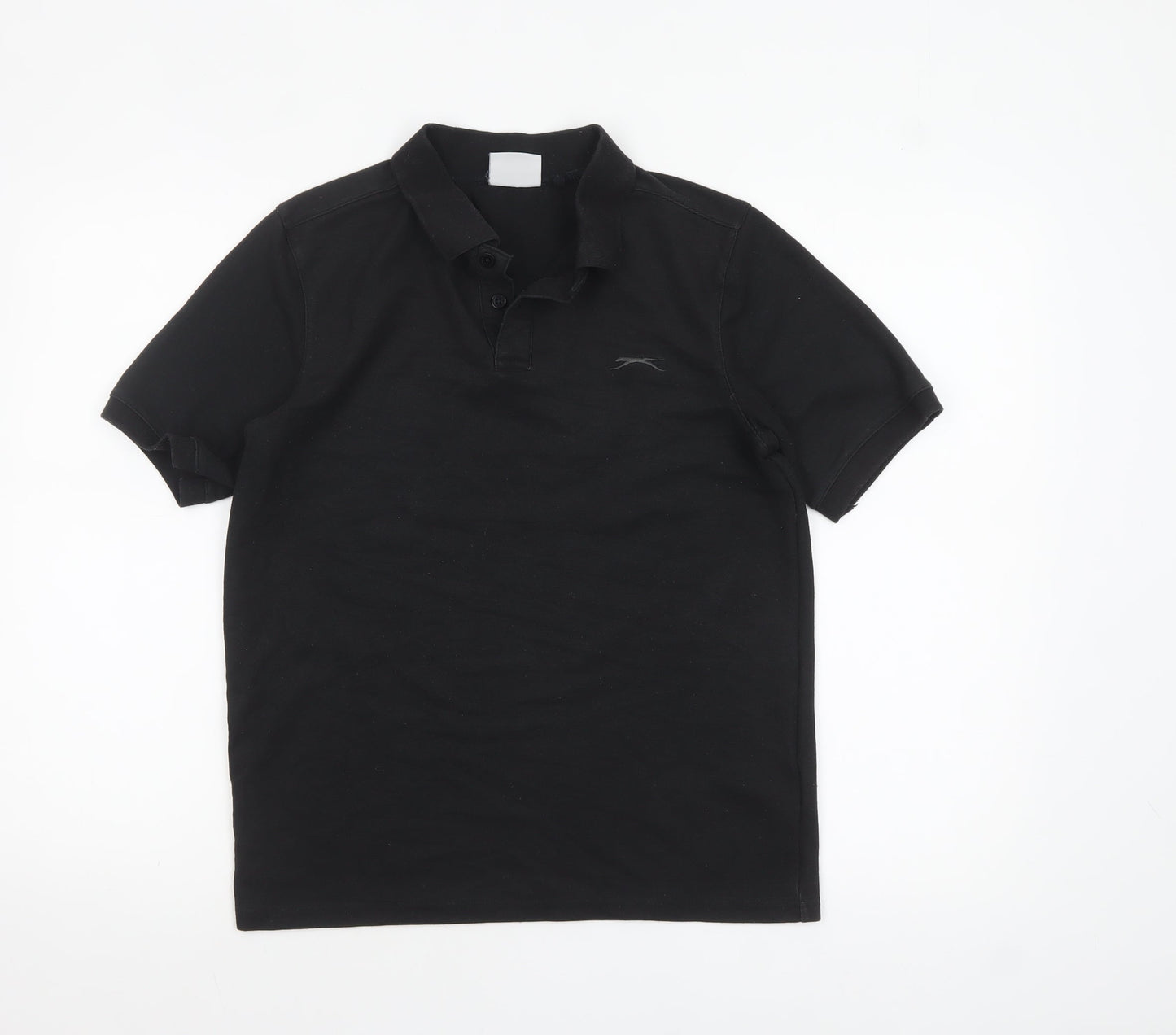 Mens UK Size S Slazenger Polyester Blend Polo Shirt