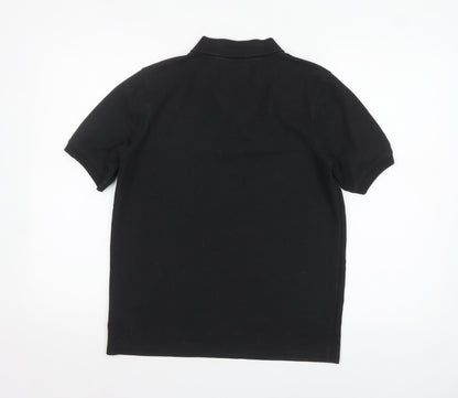 Mens UK Size S Slazenger Polyester Blend Polo Shirt