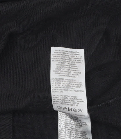Mens UK Size S Slazenger Polyester Blend Polo Shirt