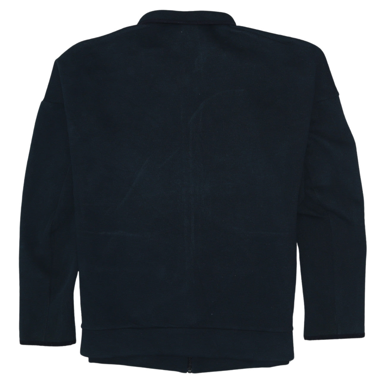 Mens UK Size L adidas Black Full Zip Sweatshirt